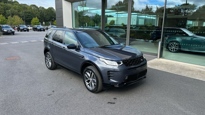 Land Rover Discovery Sport 1.5 P270e Landmark 5dr Auto [5 Seat] Station Wagon - Image 63